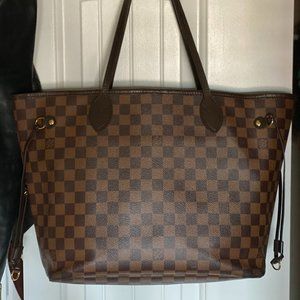 Louis Vuitton Neverfull MM